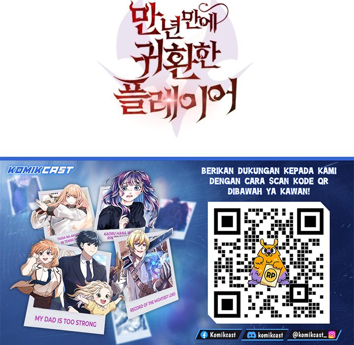 Player Who Returned 10,000 Years Later” Chapter 143 Gambar 40