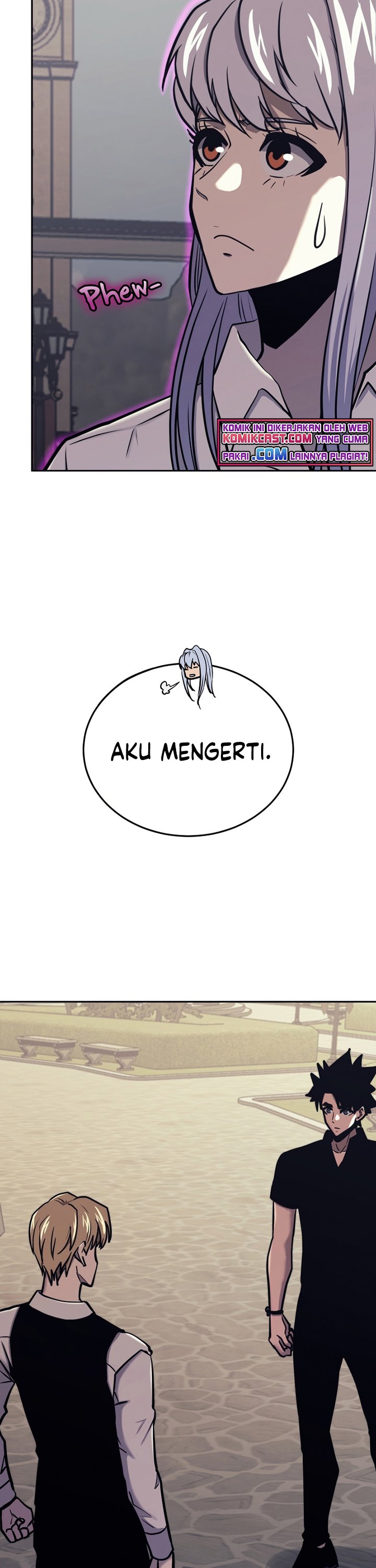 Player from Today Onwards Chapter 43 Gambar 8