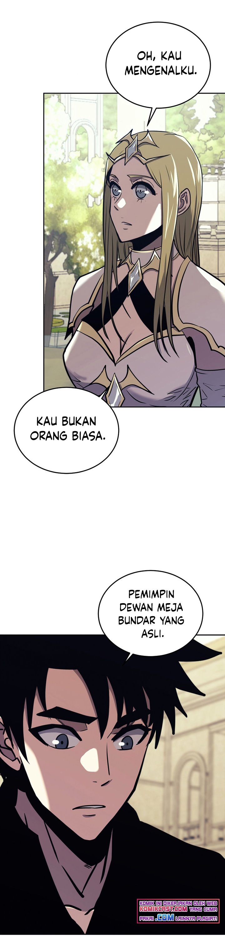 Player from Today Onwards Chapter 43 Gambar 28