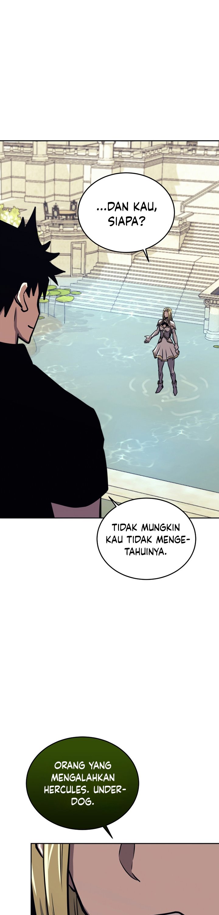 Player from Today Onwards Chapter 43 Gambar 29
