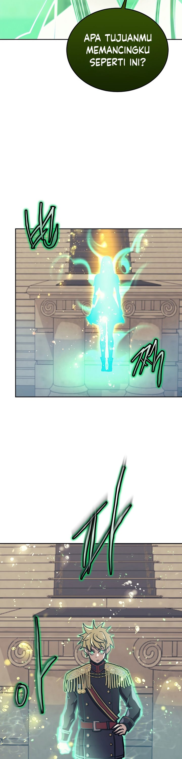 Player from Today Onwards Chapter 43 Gambar 31