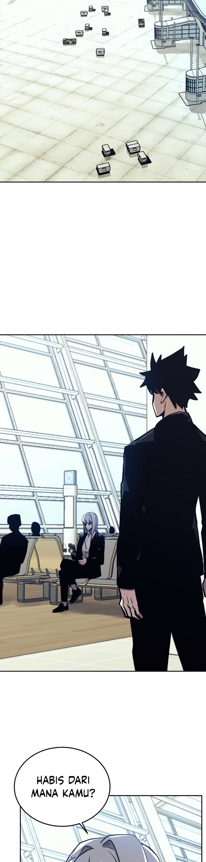 Player from Today Onwards Chapter 43 Gambar 35