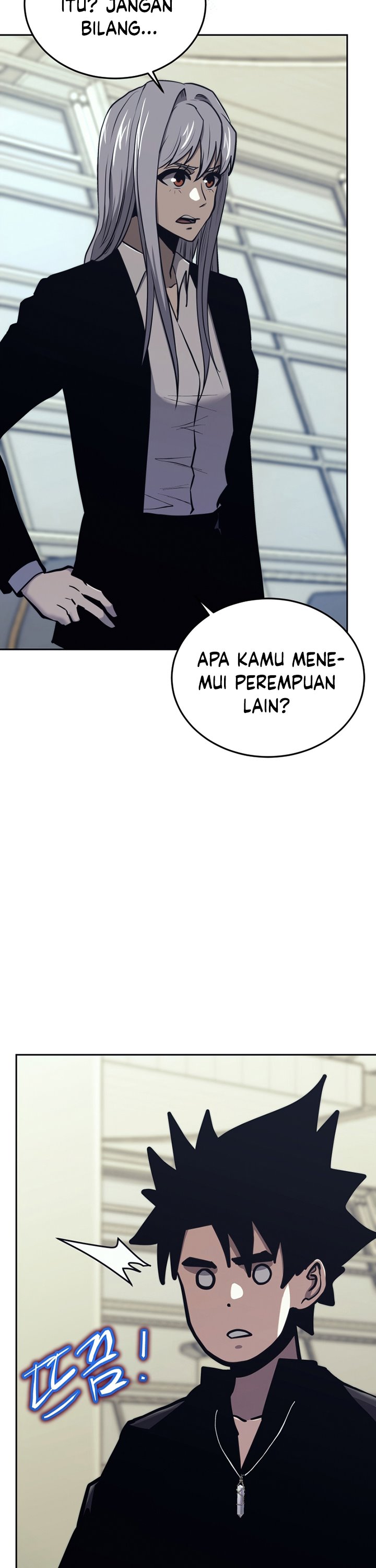 Player from Today Onwards Chapter 43 Gambar 38