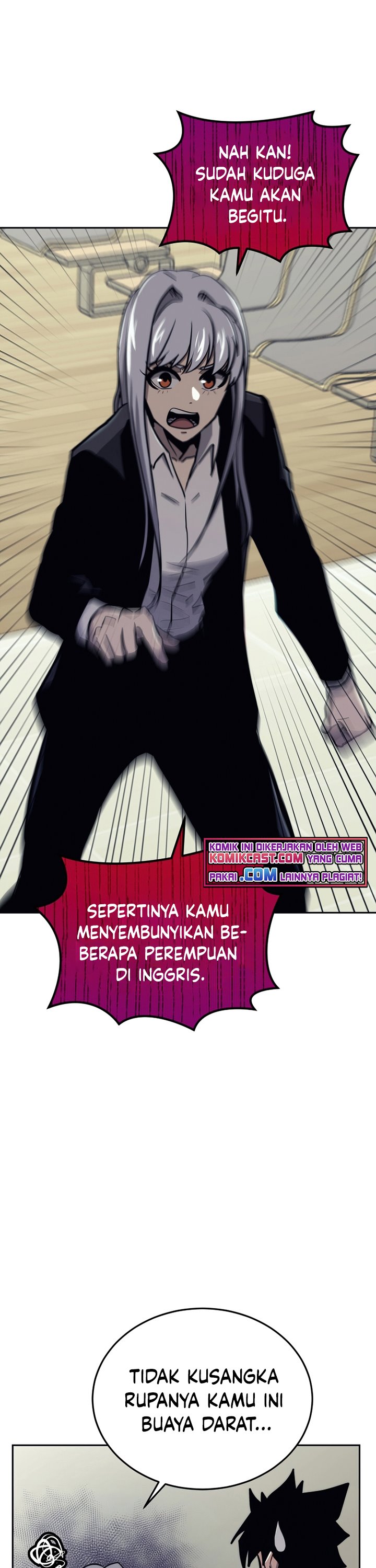 Player from Today Onwards Chapter 43 Gambar 40