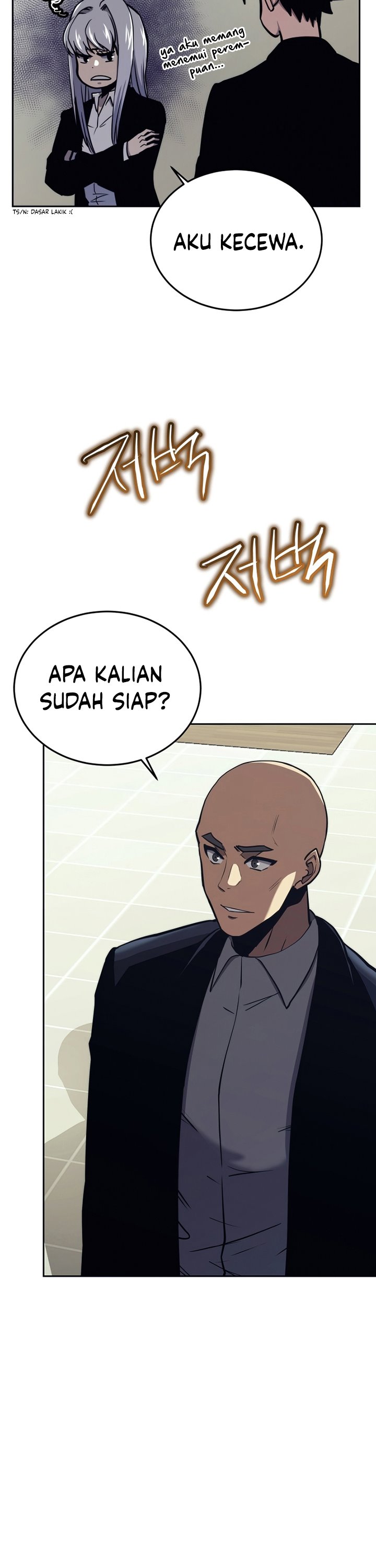 Player from Today Onwards Chapter 43 Gambar 41