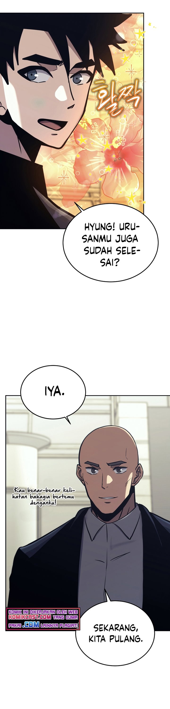 Player from Today Onwards Chapter 43 Gambar 42