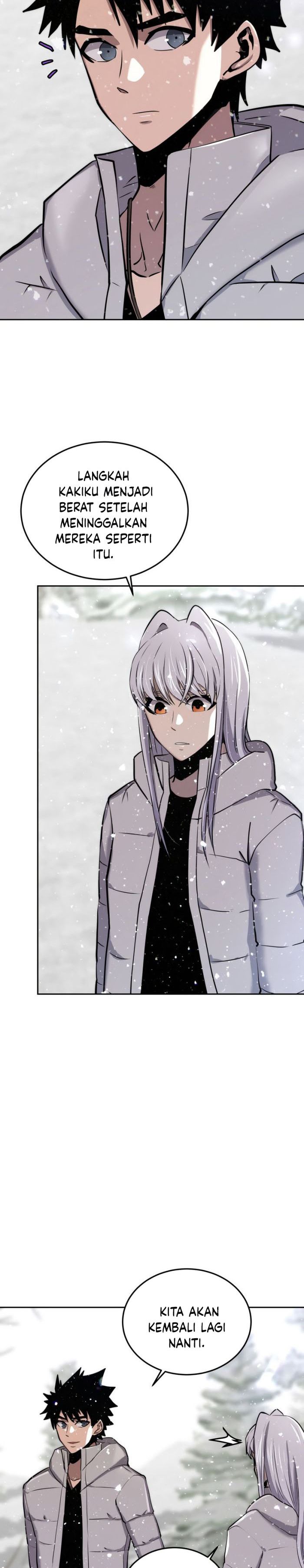 Player from Today Onwards Chapter 52 Gambar 4