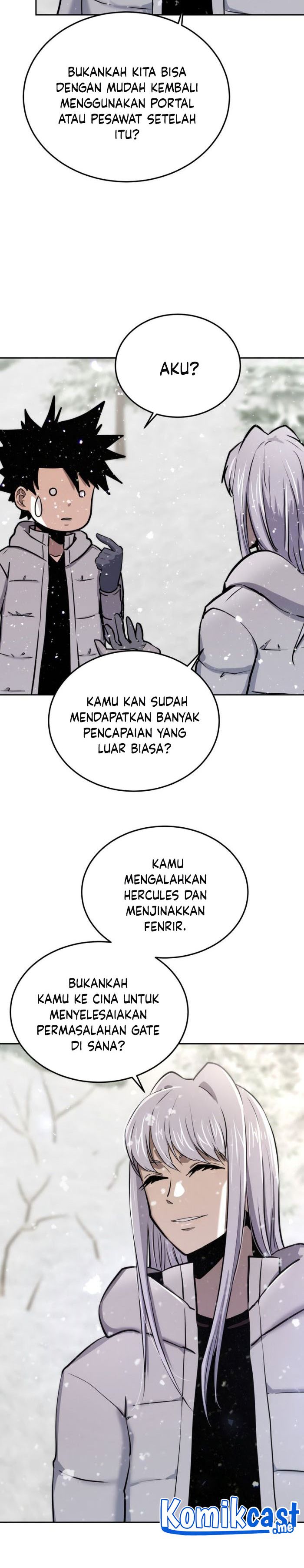 Player from Today Onwards Chapter 52 Gambar 6