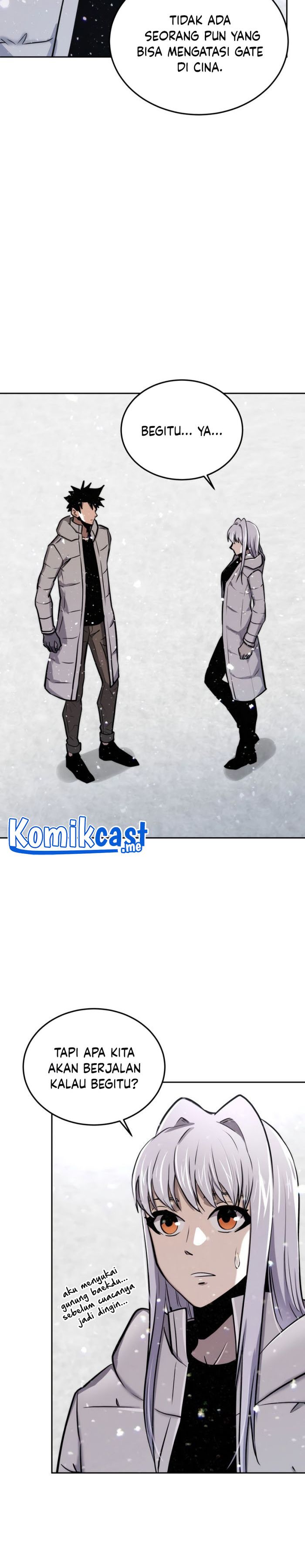 Player from Today Onwards Chapter 52 Gambar 8