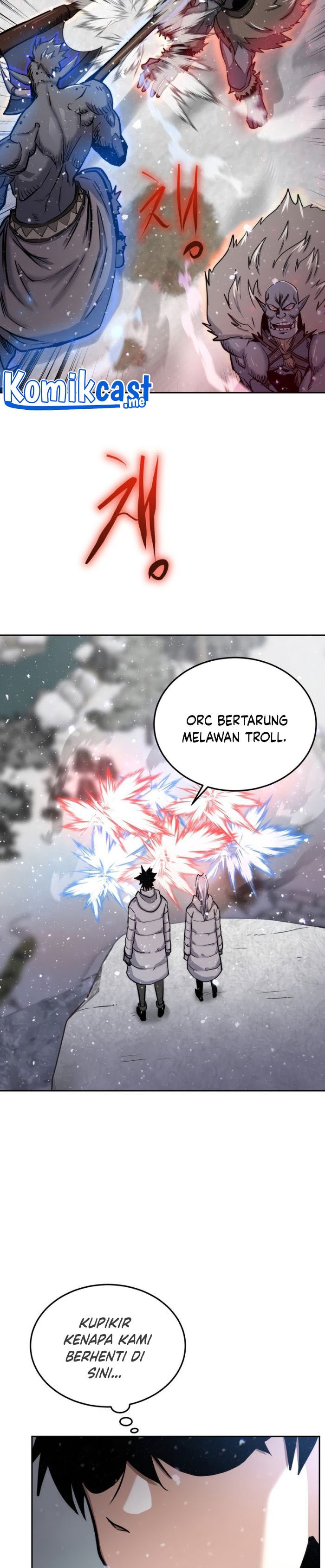 Player from Today Onwards Chapter 52 Gambar 15