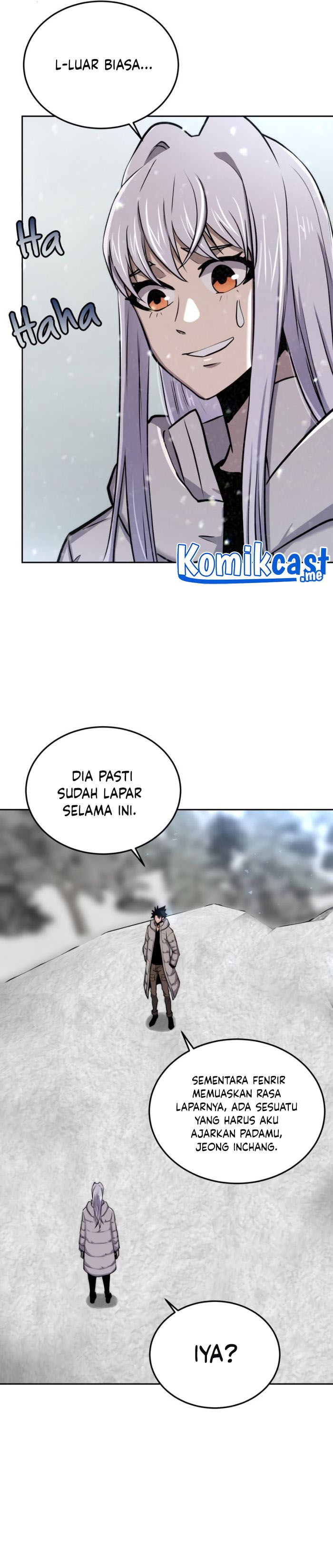 Player from Today Onwards Chapter 52 Gambar 18