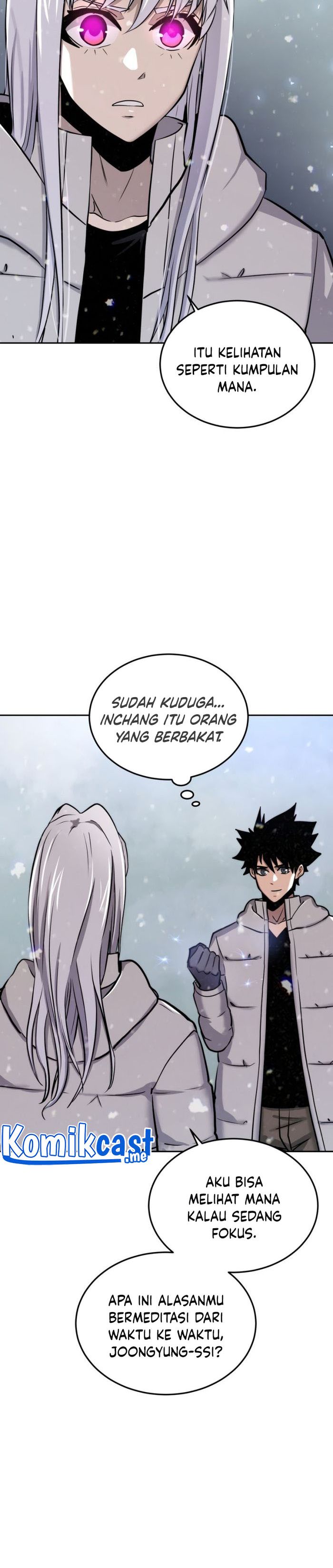 Player from Today Onwards Chapter 52 Gambar 23