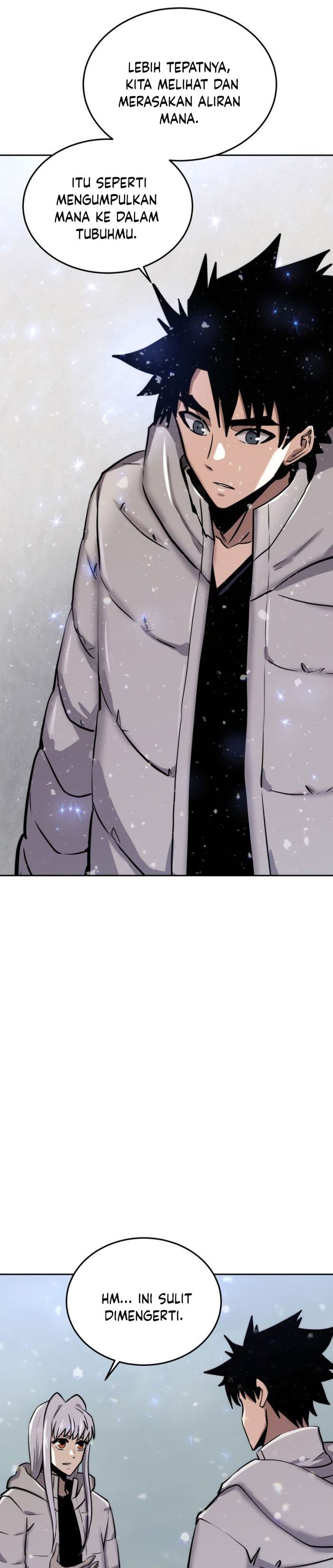 Player from Today Onwards Chapter 52 Gambar 24