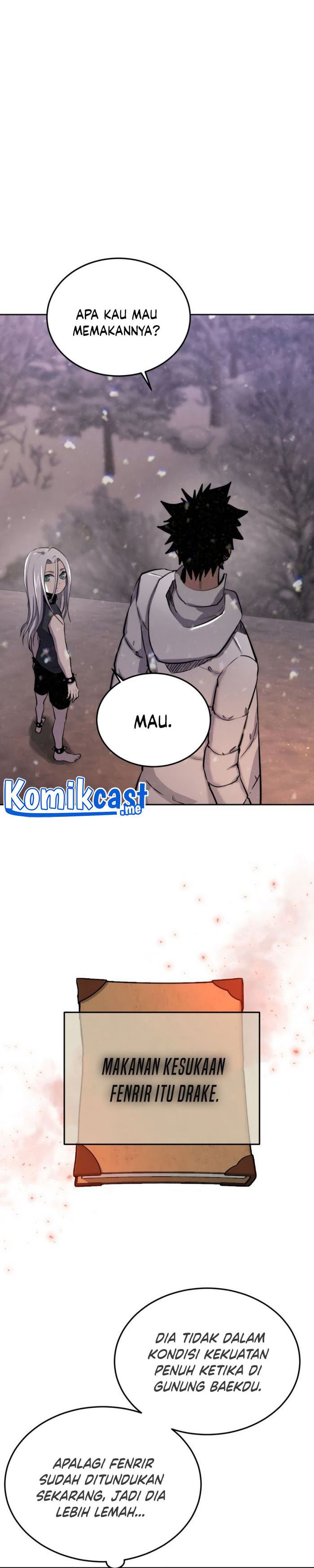 Player from Today Onwards Chapter 52 Gambar 33
