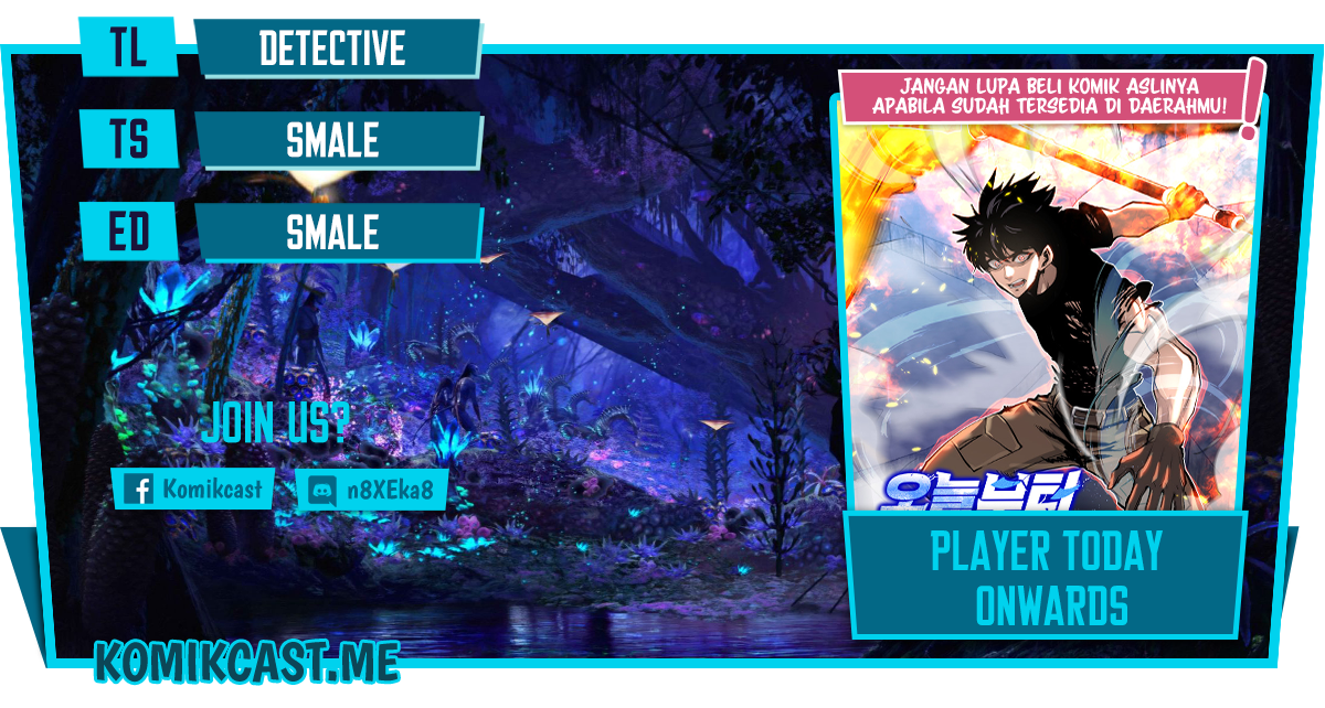 Player from Today Onwards Chapter 56 Gambar 1