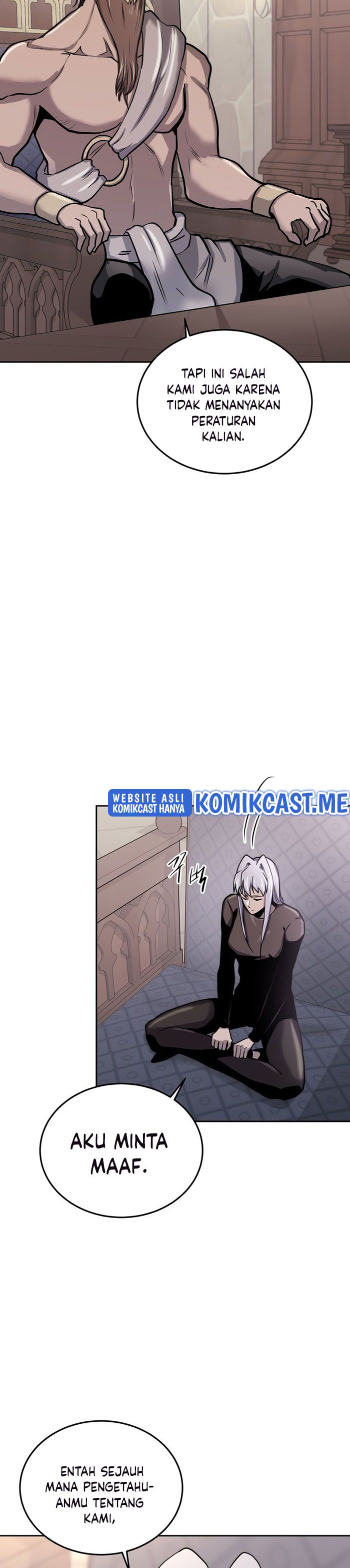 Player from Today Onwards Chapter 56 Gambar 4