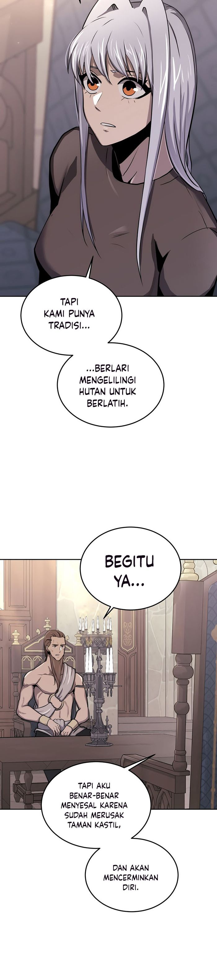 Player from Today Onwards Chapter 56 Gambar 5