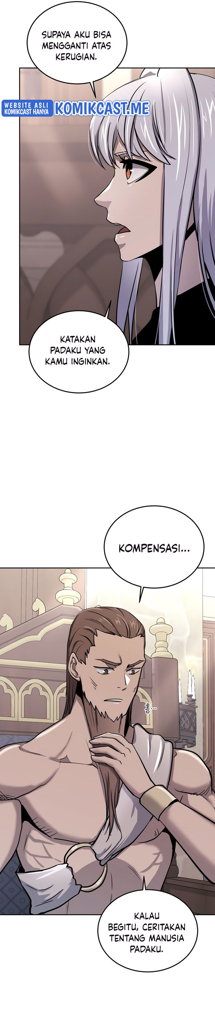 Player from Today Onwards Chapter 56 Gambar 6