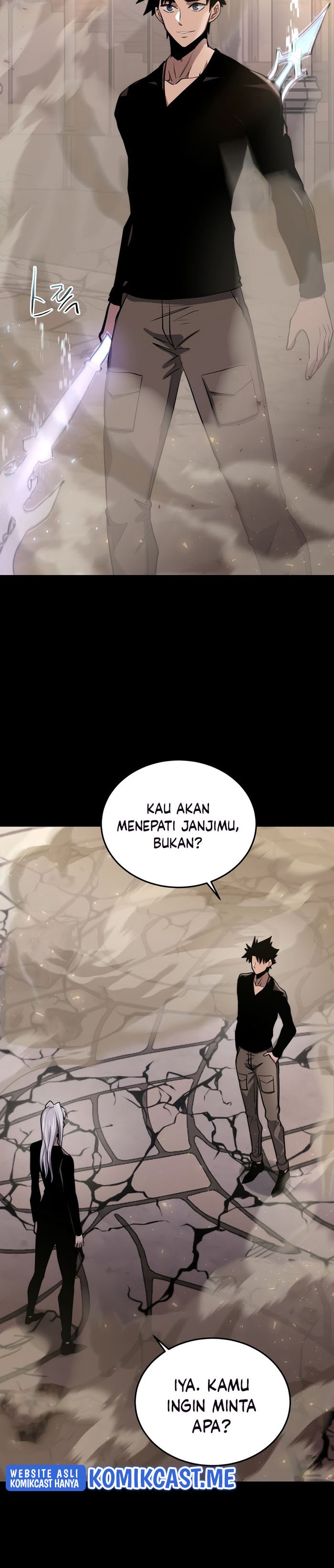 Player from Today Onwards Chapter 56 Gambar 16