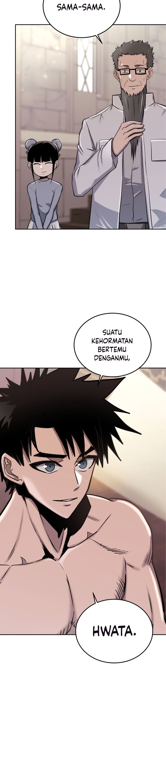 Player from Today Onwards Chapter 56 Gambar 24