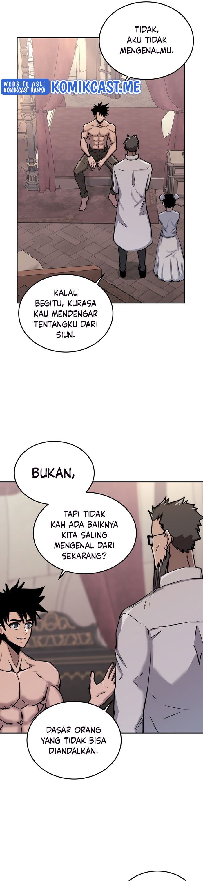 Player from Today Onwards Chapter 56 Gambar 26