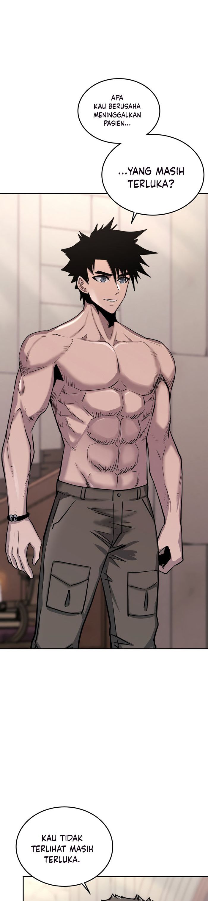 Player from Today Onwards Chapter 56 Gambar 28
