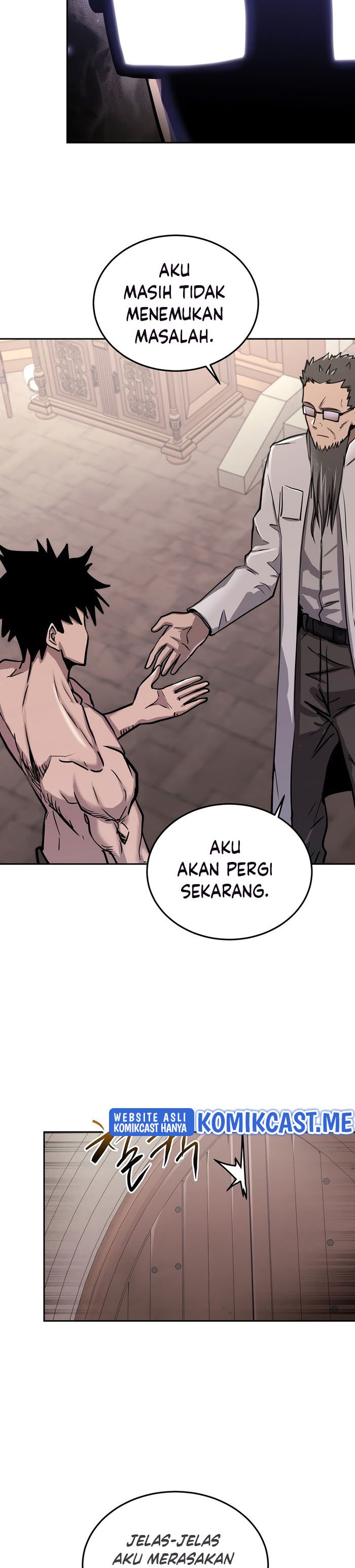 Player from Today Onwards Chapter 56 Gambar 31