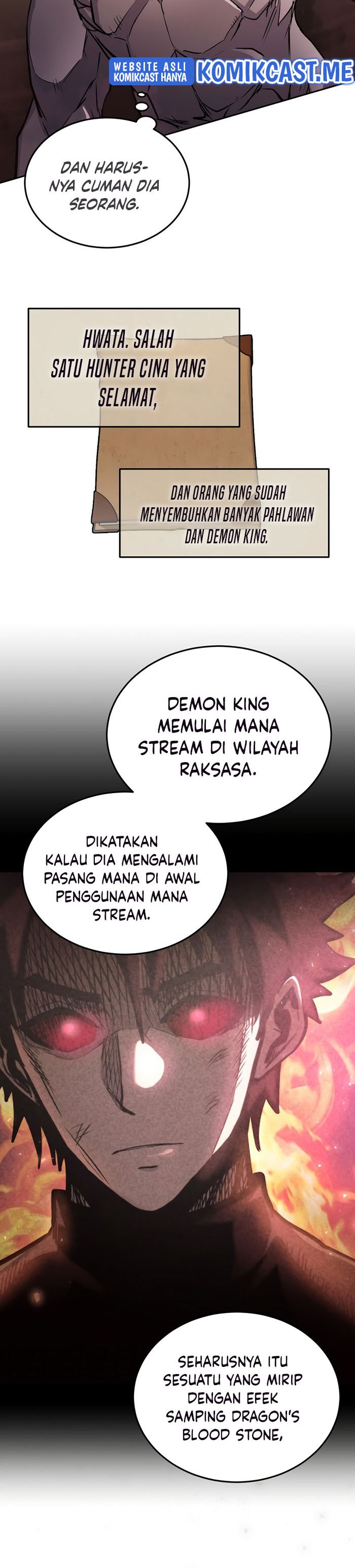 Player from Today Onwards Chapter 56 Gambar 33