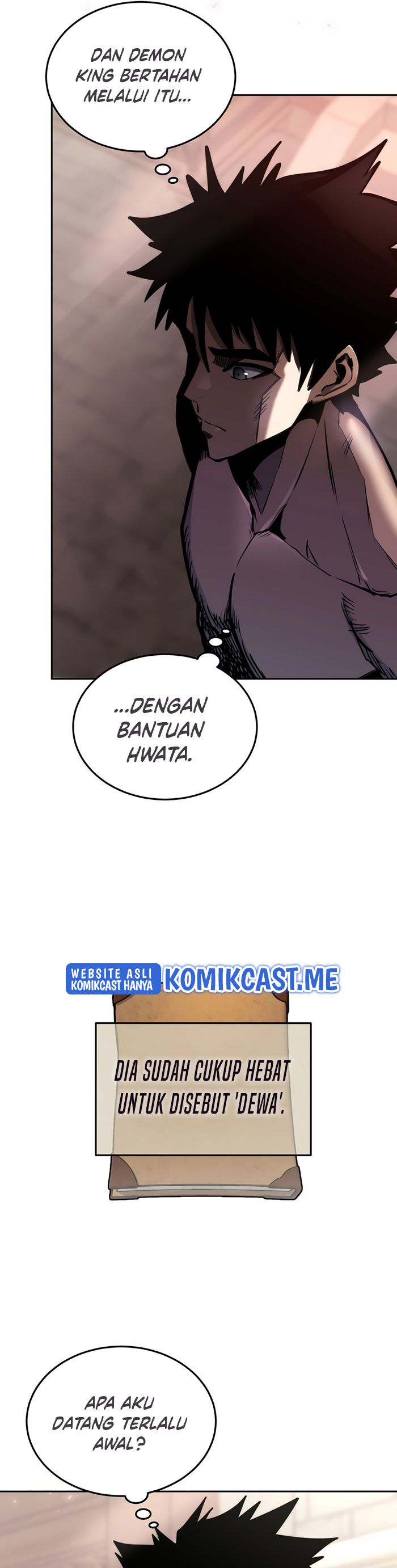 Player from Today Onwards Chapter 56 Gambar 34