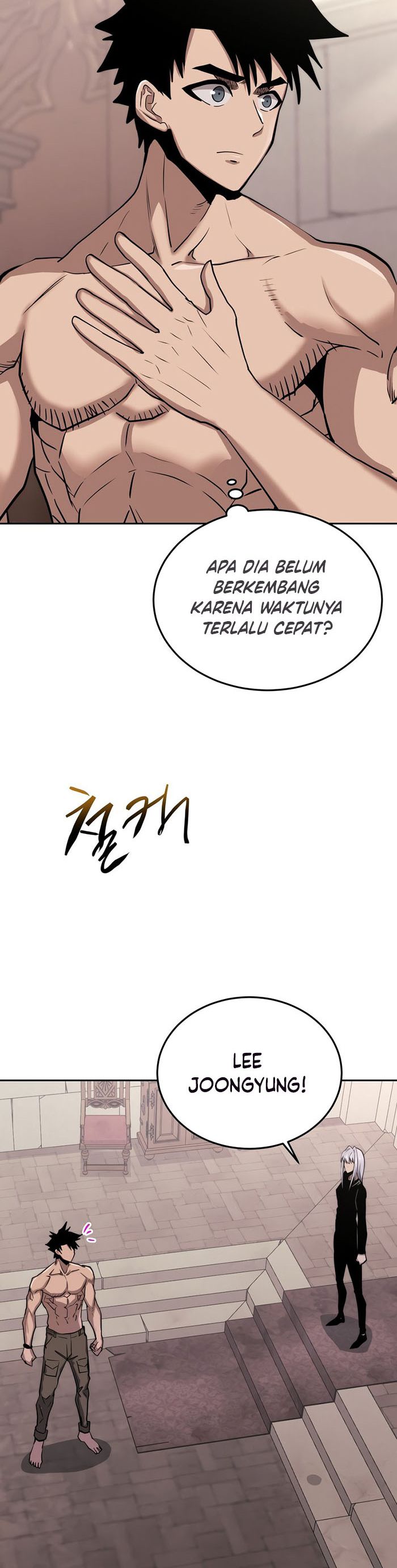 Player from Today Onwards Chapter 56 Gambar 35