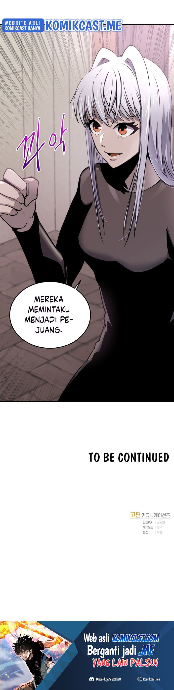 Player from Today Onwards Chapter 56 Gambar 37