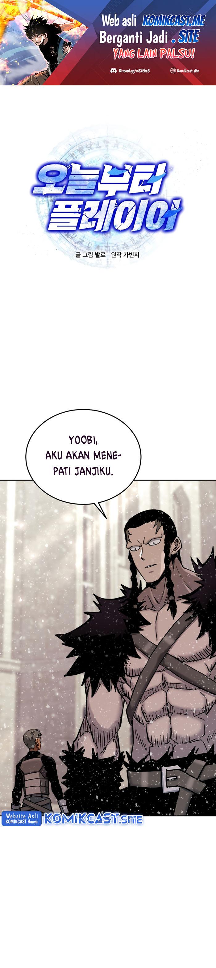 Player from Today Onwards Chapter 67 Gambar 2