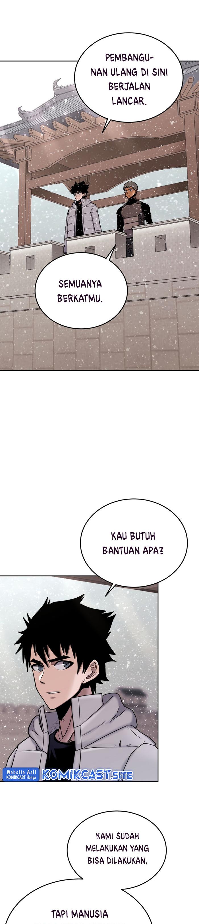 Player from Today Onwards Chapter 67 Gambar 12