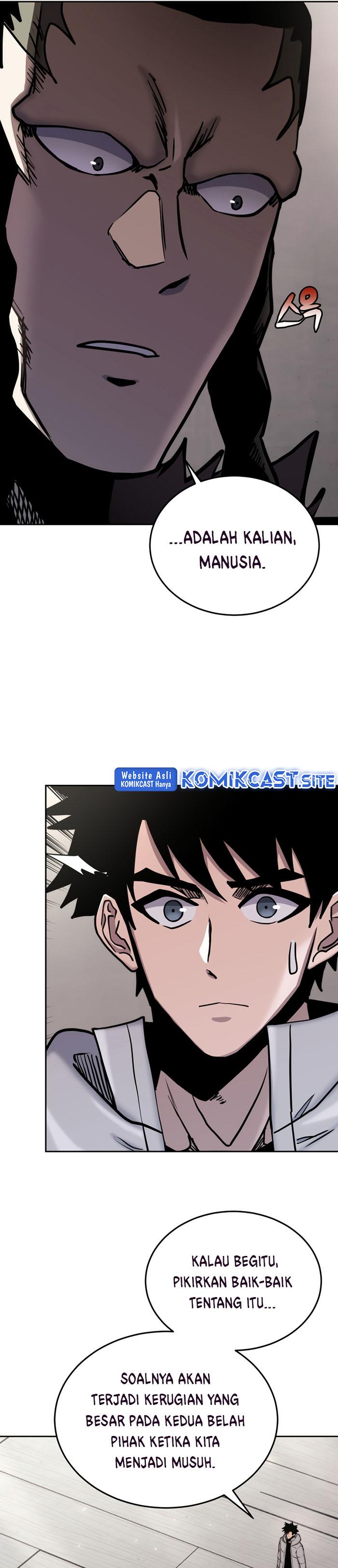 Player from Today Onwards Chapter 67 Gambar 22