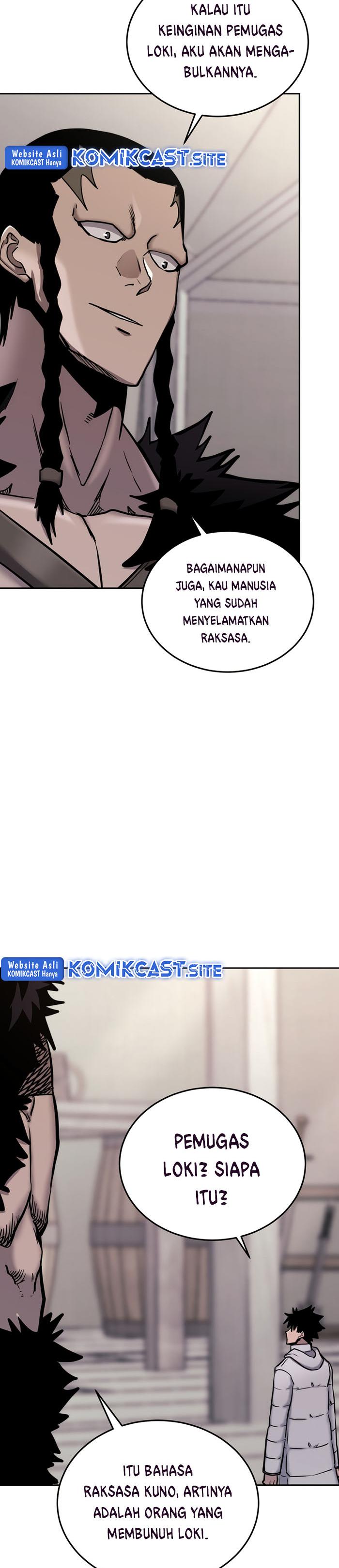 Player from Today Onwards Chapter 67 Gambar 24