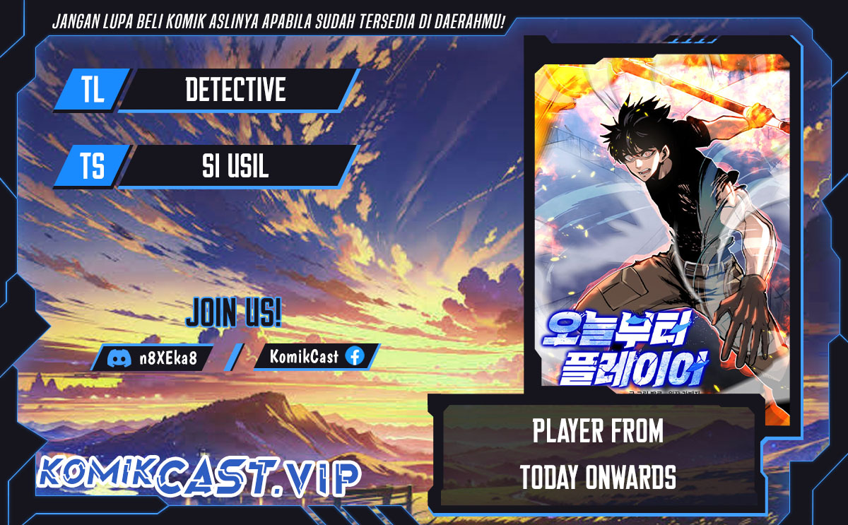 Player from Today Onwards Chapter 85 Gambar 1