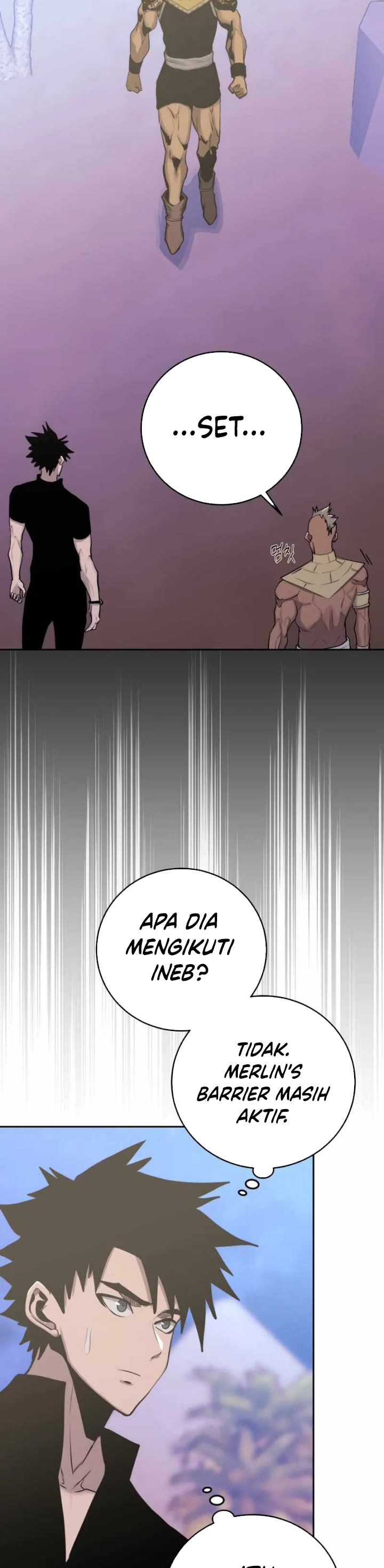 Player from Today Onwards Chapter 85 Gambar 15