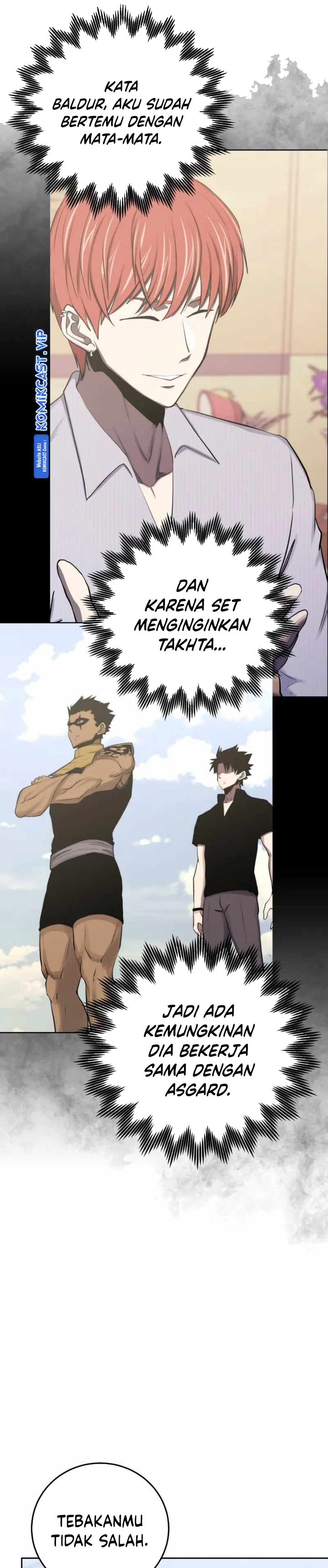 Player from Today Onwards Chapter 85 Gambar 29