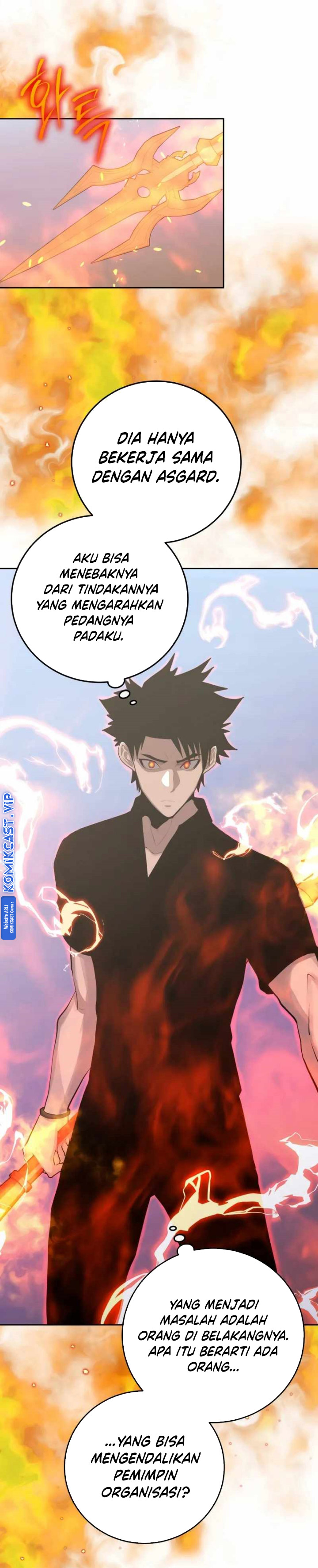 Player from Today Onwards Chapter 85 Gambar 35
