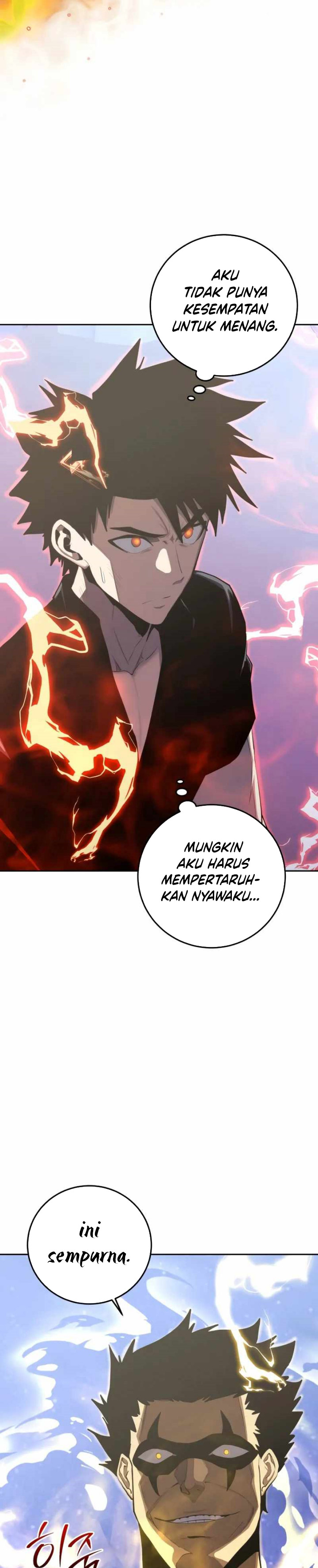 Player from Today Onwards Chapter 85 Gambar 36