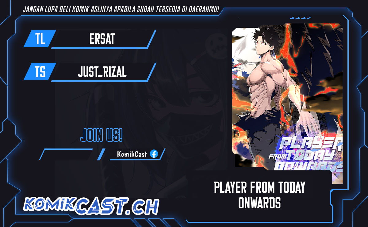 Player from Today Onwards Chapter 90 Gambar 1