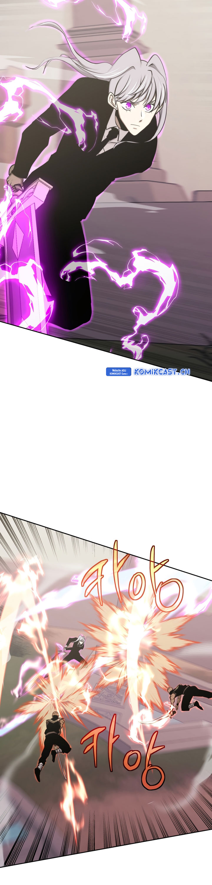 Player from Today Onwards Chapter 90 Gambar 4