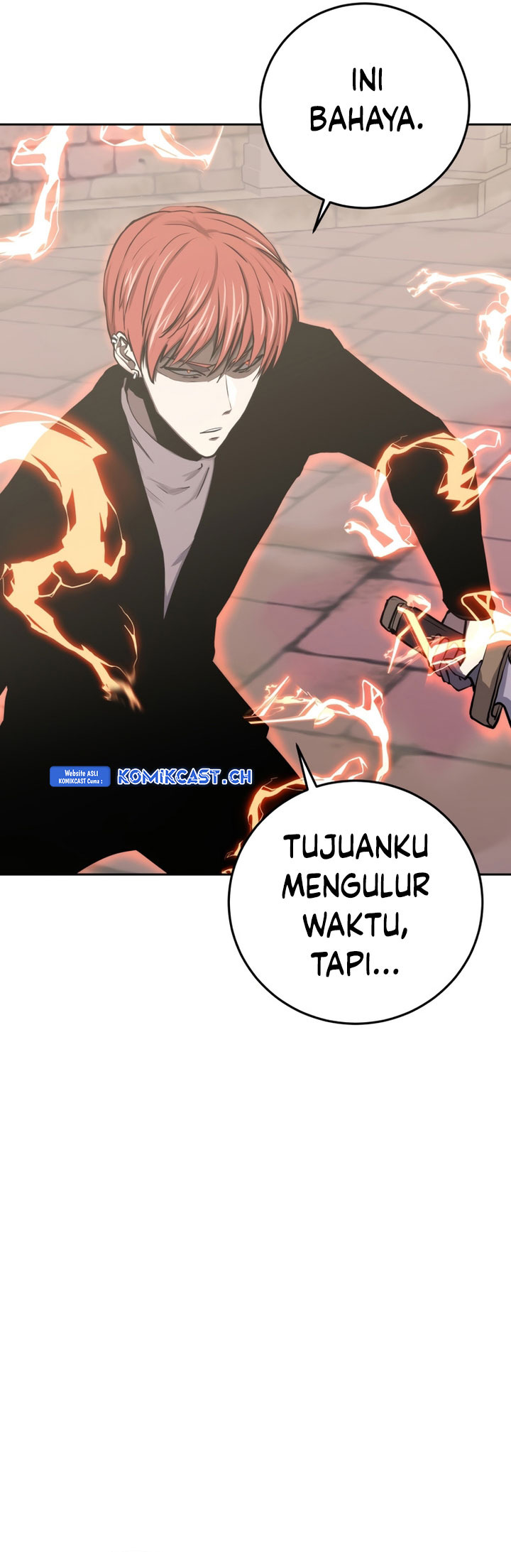 Player from Today Onwards Chapter 90 Gambar 38