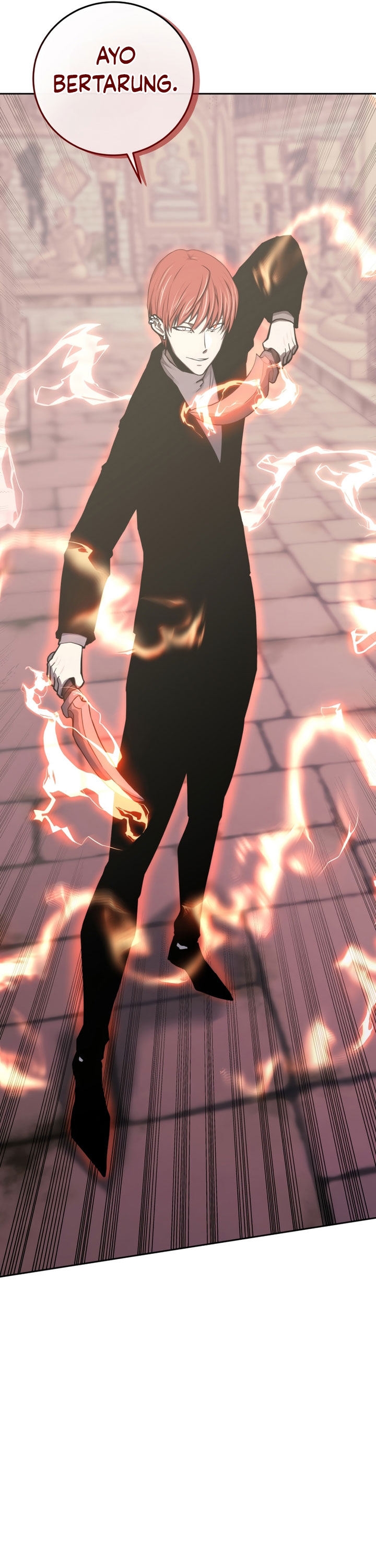 Player from Today Onwards Chapter 90 Gambar 41