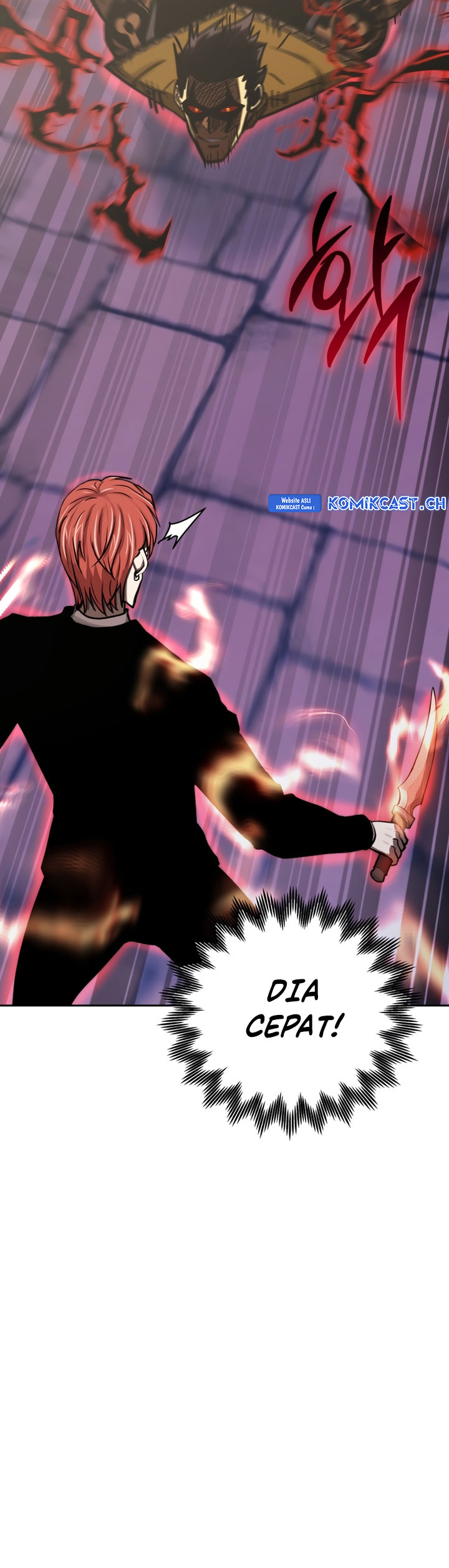 Player from Today Onwards Chapter 90 Gambar 44