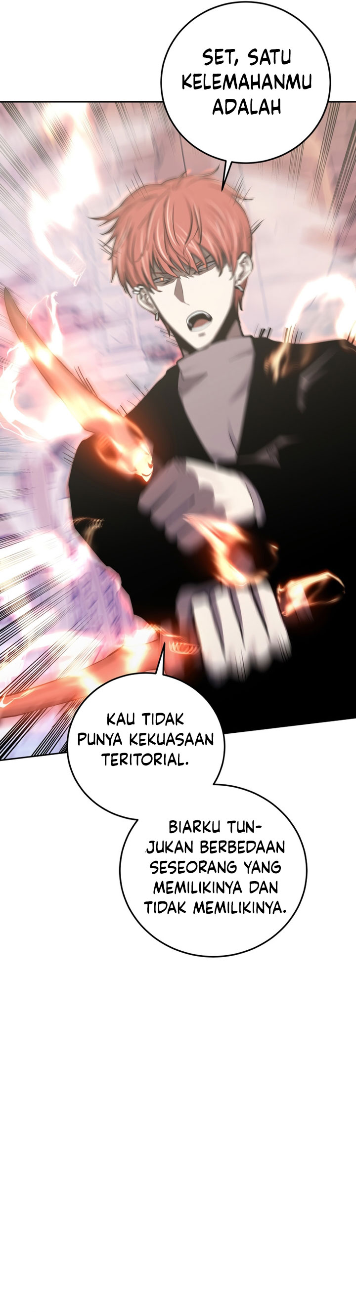 Player from Today Onwards Chapter 90 Gambar 45