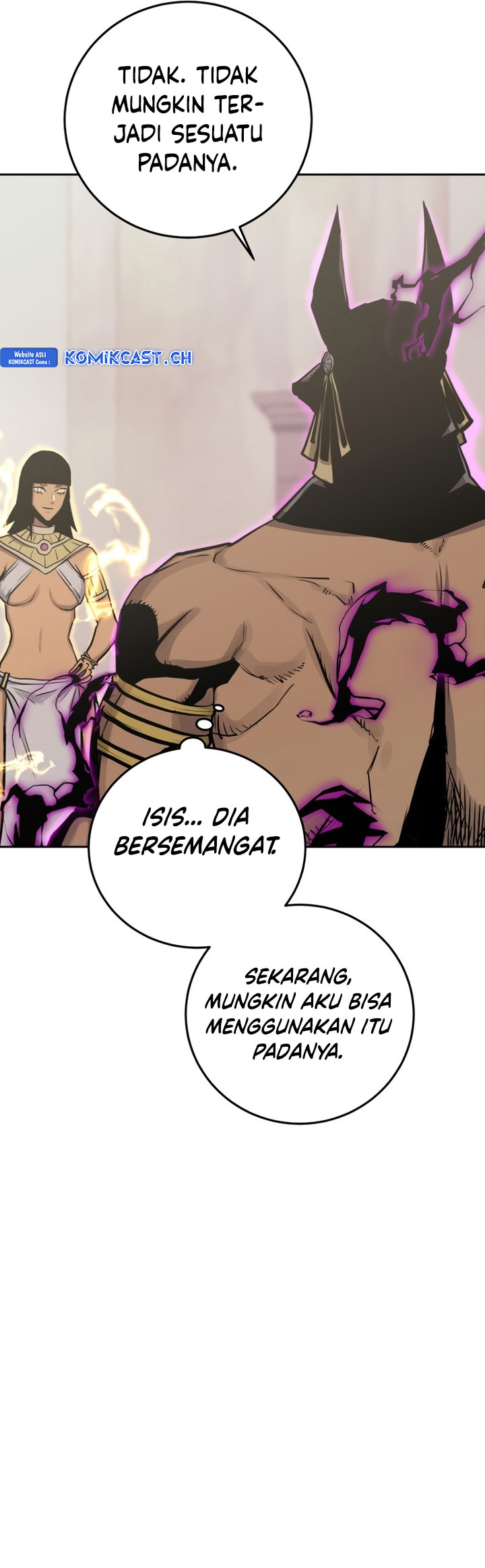 Player from Today Onwards Chapter 90 Gambar 52