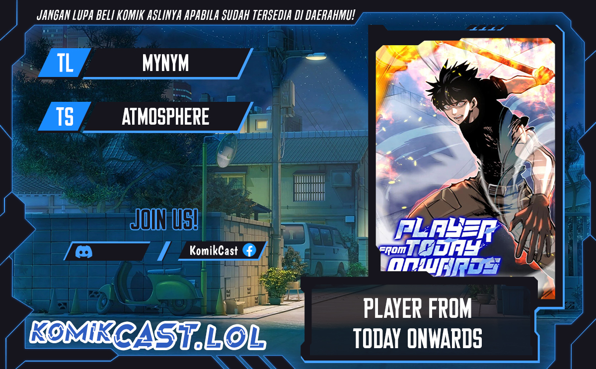 Player from Today Onwards Chapter 96 Gambar 1