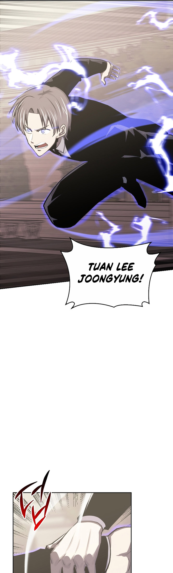 Player from Today Onwards Chapter 96 Gambar 26