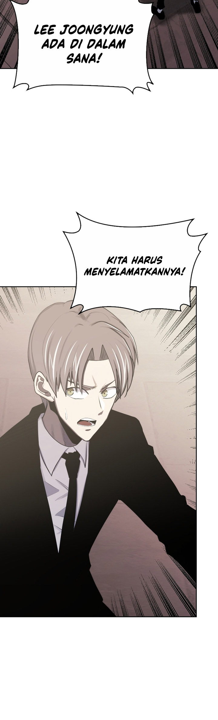 Player from Today Onwards Chapter 96 Gambar 28